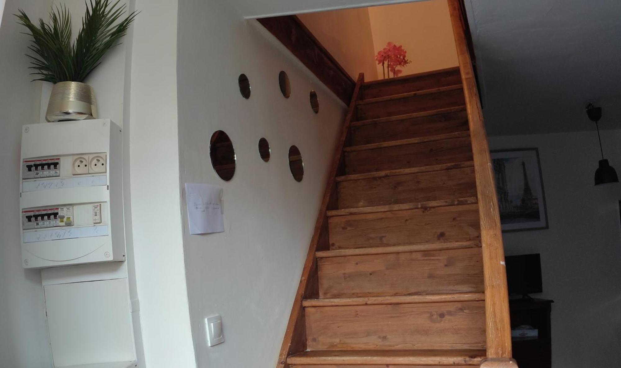 Le Calme Apartment Bourges Luaran gambar