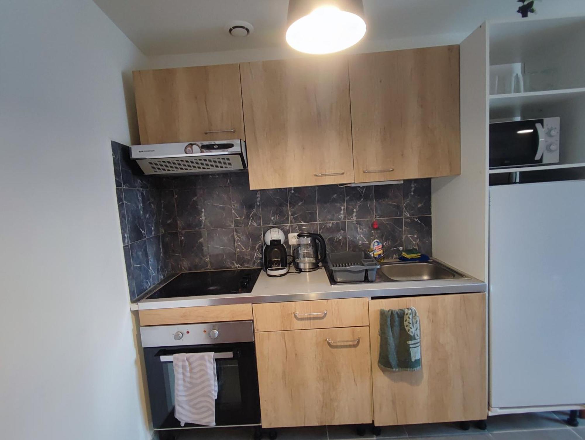 Le Calme Apartment Bourges Luaran gambar